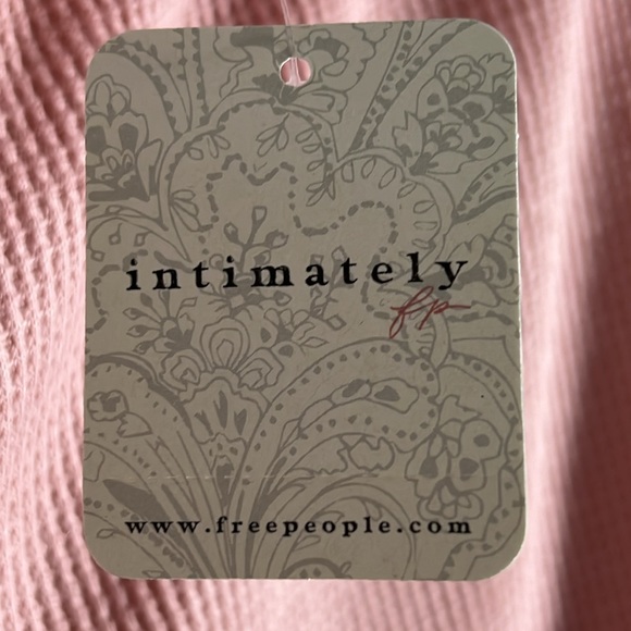 NWT Free People Pajama Pants- Women’s M - Picture 7 of 7